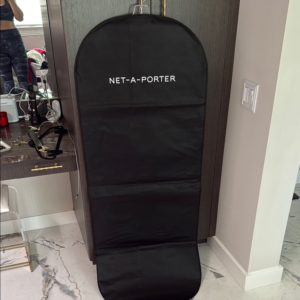 Long Black Garment Bag NEW